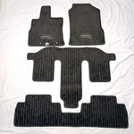 2019-2025 Subaru Ascent Onyx Edition Oem Dark Gray Carpet Floor Mats 4 Pc Set. Fixed Price $58.90.