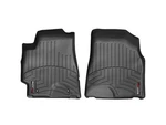 Weathertech Floorliner For 2006-2007 Toyota Highlander 1ST Row, Black. Fixed Price $133.95.