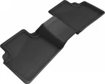 3D Maxpider Custom Fit Kagu Floor Mat Black For 2019-22 Nissan Altima Second Row. Fixed Price $85.99.