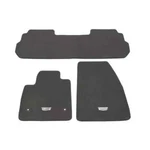 2020-2025 Cadillac XT6 Front & 2ND Row Carpet Mats 84598084 Dark Atmosphere Oem. Fixed Price $369.98.