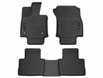 Husky Weatherbeater FRONT/2ND Row Floor Mats 3PC Fits 2019-2025 Toyota RAV4 Blk. Fixed Price $149.99.