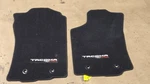 Oem Toyota Tacoma 2016-2021 Double Cab Automatic Trd Offroad Front Floor Blk. Fixed Price $69.00.
