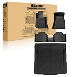Fits 2019-2024 Bmw 3 Series G20 Rwd Tpe Floor Mats & Trunk Cargo Liner Full Set. Fixed Price $105.49.