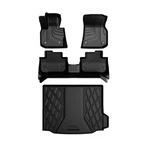 Original Floor Mats And Cargo Liner Compatible With 2018-2024 Bmw X3 Custom.... Fixed Price $143.80.
