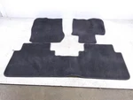 2019 Honda Cr-v Interior Floor Mats Carpets Set Of 4 83600-TLA-A01ZA *blk Cloth. Fixed Price $74.81.