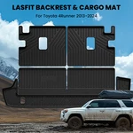 Cargo Liner For Toyota 4RUNNER 2010-2024 7 All Weather Mat W/seatback. Fixed Price $119.00.