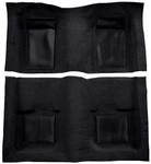 1969 Mustang Mach Nylon Loop Floor Carpet With Mass Backing - Black /. Fixed Price $349.99.