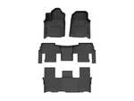 Weathertech Floorliner Hp For 2023-2024 Jeep Grand Wagoneer Full Set, Black. Fixed Price $339.85.