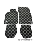 Phase 2 Race Floor Mats For Porsche 993 Coupe. Fixed Price $95.00.