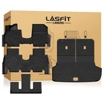 Lasfit Floor Mats Cargo For 2026 Hyundai Ioniq 9 6-SEATER All Weather Liners. Fixed Price $219.00.
