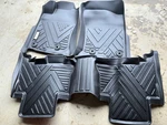 Kyx Floor Mats For 2013-2022 Toyota 4RUNNER, 2014-2022 GX460. Fixed Price $85.00.