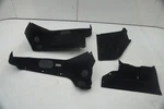 Set Front Trunk Compartment Side Carpet Cover Trim Panel 65527100 Ferrari 360. Fixed Price $399.99.