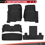 Floor Mats & Trunk Cargo Liner 2018-2025 Ford Expedition 7 Seats Bucket. Fixed Price $89.95.