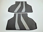 Pair Of Rear Floor Mats Performance Oem Bmw X6 F16 F86 2365223. Fixed Price $80.00.