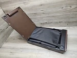 2007 - 2013 Bmw X5 E70 X6 Rear Center Winter Ski Cassette Storage Bag Sack VZ78. Fixed Price $65.00.