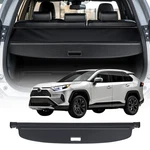New Retractable Cargo Cover,upgraded Carbon Fiber Texture Trunk Cover,anti-peep. Fixed Price $91.00.