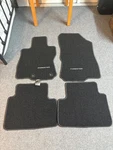 New Oem Subaru 2025 Forester Carpeted Floor Mat Set J501SSL000 Free Shipping!. Fixed Price $39.50.