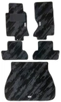 Hks 53001-AZ011 Floor Mats & Luggage For 1993-1995 Mazda RX-7 FD3S Lhd. Fixed Price $629.75.