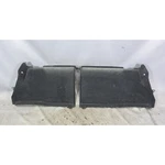99-03 Bmw E39 5-SERIES Touring Wagon Trunk Front Side Carpet Trim Pair Black Oem. Fixed Price $135.00.