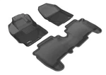 Maxpider L1SC00301509 Kagu Floor Mat Front Rear Black For Xd. Fixed Price $204.99.