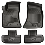 Husky Liners 98071 Weatherbeater Front & 2ND Seat Floor. Fixed Price $153.21.