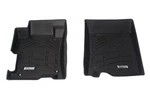 Car Floor Sure Fit Mats Black All-weather For 08-12 Honda Accord 72-110031. Fixed Price $44.99.