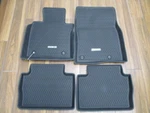 2020-2026 Mazda CX-30 Weather Floor Mats High Wall (set Of 4) DGJ2V0350. Fixed Price $161.46.