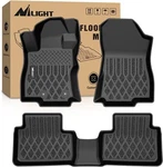 Nilight Tpe Floor Mats Subaru Forester 2025 (not Hybrid & Wilderness). Fixed Price $109.99.