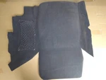 Mercedes W220 Front Left Passenger Foot-well Grey Carpet 220680340 Floor Mat. Fixed Price $53.78.