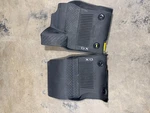 Genuine Lexus GX550 All Weather Floor Mats Oem Rubber Liners Set Front Rearcargo. Fixed Price $230.00.
