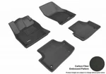 3D Maxpider 2015-2020 Fits Audi A3 S3 1ST 2ND Row Floor Mat Black. Fixed Price $204.99.