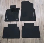 Floor Mat-carpet Toyota Oem Accessories PT206-02143-21. Fixed Price $209.95.