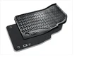 Genuine Audi Premium Textile Floor Mats Rear 4M0-061-276-MNO. Fixed Price $106.58.