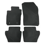 Oem New 2011-2019 Ford Fiesta All Weather Rubber Floor Mats BE8Z-5413300-AB. Fixed Price $110.00.