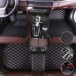 Car Floor Mats For Bmw M4 Convertible F83 2014 2015 -2017 Pu Leather Black 1SET. Fixed Price $123.49.