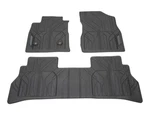 Oem New 24-25 Chevrolet Trax First & Second Row All Weather Floor Mats 42790737. Fixed Price $79.01.