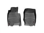 Weathertech Floorliner For 2015-2015 Infiniti Q40 1ST Row, Black. Fixed Price $133.95.