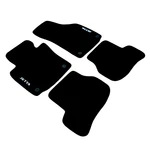 For Volkswagen Jetta Oem Quality Carpet Floor Mats 2005-2010 Velour Liners. Fixed Price $144.96.