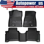 Fits 2023 2024 2025 Kia Niro Fhev Tpe Floor Mats Liners Replacement 3PCS Black. Fixed Price $70.79.
