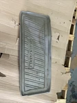 2008 09 2010 12 2014 Subaru Tribeca Rear Trunk Cargo Floor Liner Rubber Mat Oem. Fixed Price $62.99.