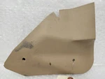 90-96 C4 Corvette Gas Pedal Protector Trim Accelerator Carpet Retainer Oem Gm. Fixed Price $8.00.