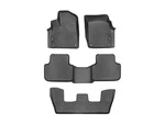 Weathertech Floorliner For 2020-2026 Audi SQ7 Full Set, Black. Fixed Price $321.85.