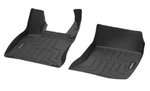 Genuine Mercedes-benz Floor Mat Trays Classic Front 2-PIECE 117-680-28-00. Fixed Price $150.76.
