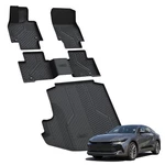 Floor Mats & Cargo For Toyota Crown 2023-2026 All Weather Anti-slip Liner. Fixed Price $189.00.