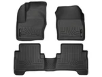 Husky Weatherbeater Liners Fit 2013-2019 ESCAPE/13-18 C-max FRONT/2ND 3PC Black. Fixed Price $149.99.