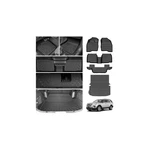 Cartist Floor Mats 2015-2019 Ford Explorer 6 & 7 Seats, All Weather Cargo.... Fixed Price $202.46.
