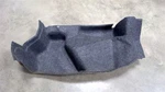 2007 Ford Mustang Left Rear Interior Trunk Side Cover 109886. Fixed Price $149.00.