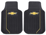 New 2PC Chevy Bowtie Car Truck Front Heavy Duty All Weather Rubber Floor Mats. Fixed Price $41.95.