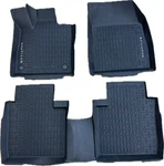 New Oem 24-25 Lincoln Nautilus All-weather Contour Rubber Tray Floor Mats Black. Fixed Price $207.45.