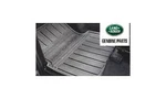 Genuine Landrover Defender Front Rubber Mats ((reg Number Needed As 3 Options)). Fixed Price $117.96.
